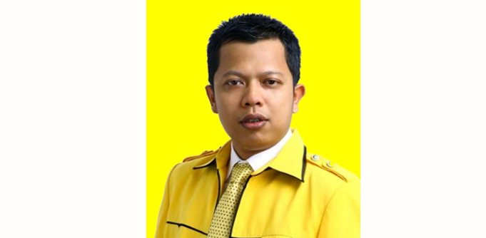 Anggota DPR RI dari Fraksi Golkar, Ichsan Firdaus, meninggal pada Minggu, 27 Maret 2022, di Yogyakarta. Mendiang tercatat sebagai anggota Komisi VI. (Foto: DPR)