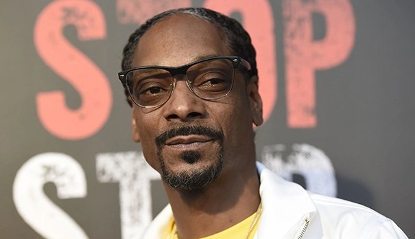 Rapper Snoop Dogg. (Foto: Istimewa)