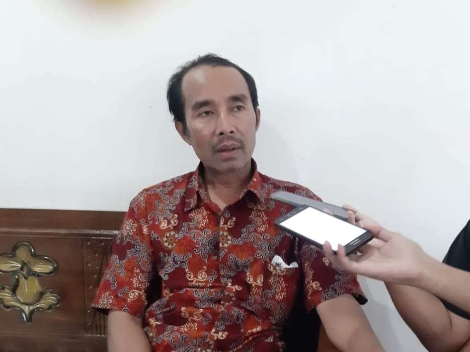 Abdul Mun'im, kuasa hukum tersangka Nur Kholis (Foto: Rusdi/Ngopibareng.id)