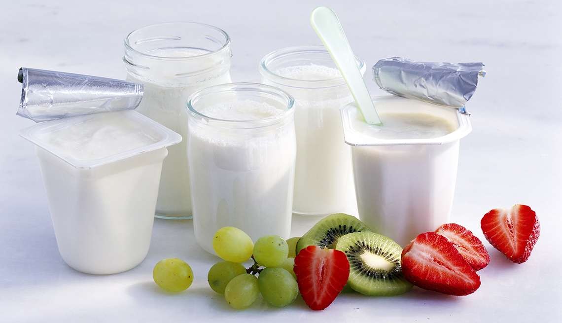 Ilustrasi yogurt memiliki banyak manfaat. (Foto: Istimewa)