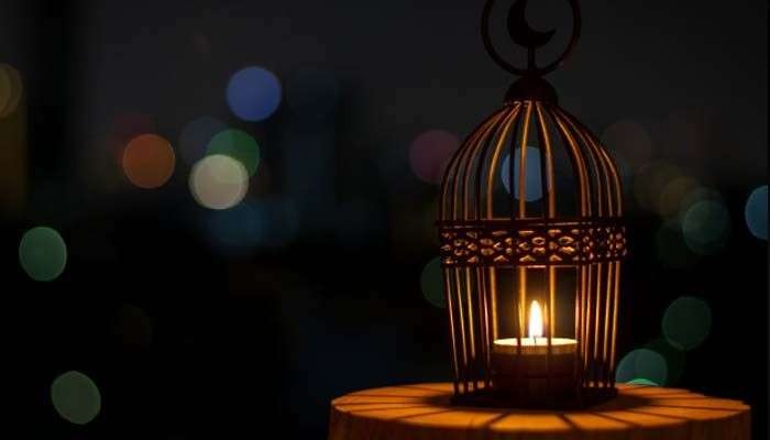 Lampu Ramadhan, ilustrasi