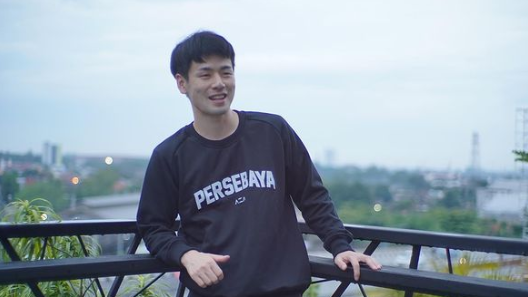 Taisei Marukawa pamit dari Persebaya Surabaya. (Foto: Instagram)