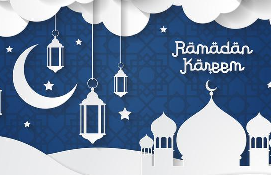 Ilustrasi Ramadan. (Grafis: Istimewa)