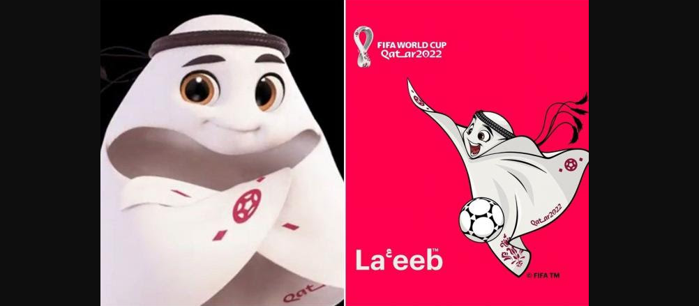 Maskot Piala Dunia Qatar 2022. (Foto: Twitter)