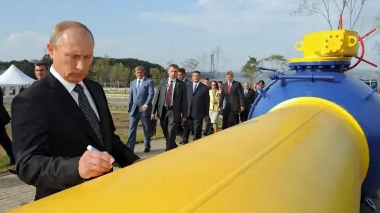 Presiden Rusia, Vladimir Putin. (Foto: dailynewsegypt.com)