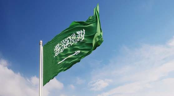 Ilustrasi bendera Arab Saudi (Foto: unsplash.com)