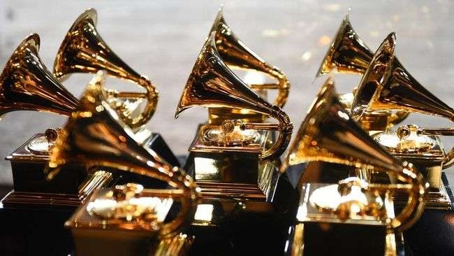 Ilustrasi trofi Grammy Awards. (Foto: Istimewa)