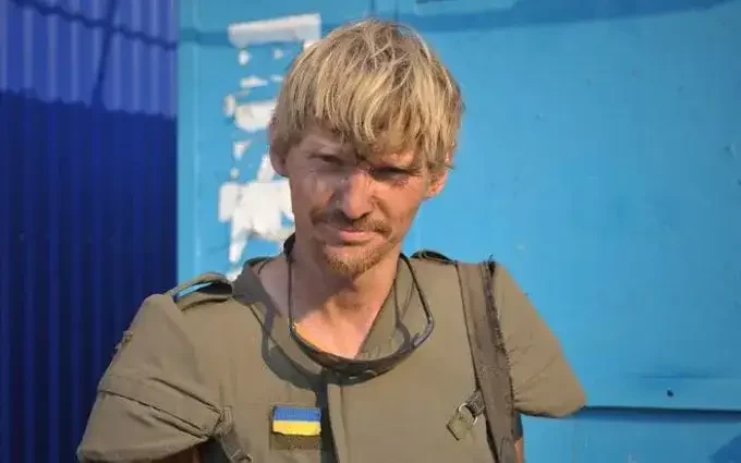 Max Levin, wartawan foto yang tewas dalam Perang Ukraina. (Foto: dw.com)
