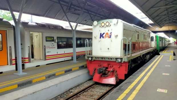 Ilustrasi Kereta Api Indonesia. (Foto: Istimewa)