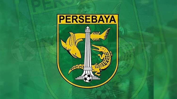 Ilustrasi logo Persebaya