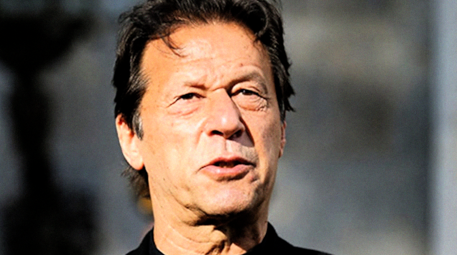 Imran Khan lengser dari jabatan sebagai Perdana Menteri Pakistan. (Foto: Hindustan tms)