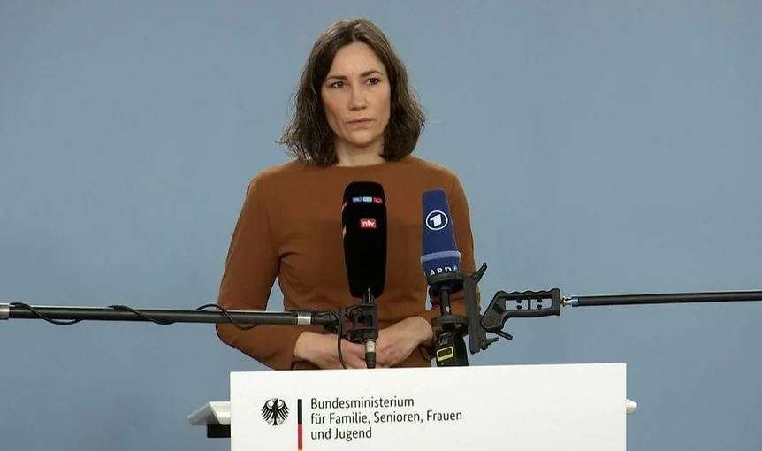 Menteri Urusan Keluarga Jerman, Anne Spiegel. (Foto: Istimewa)