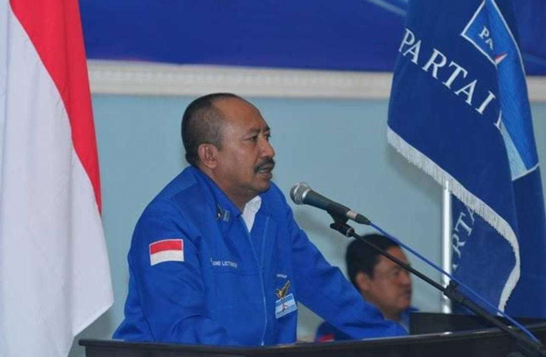 Ketua DPC Demokrat Kabupaten Mojokerto, Jawa Timur, Ayub Busono. (Foto: Istimewa)