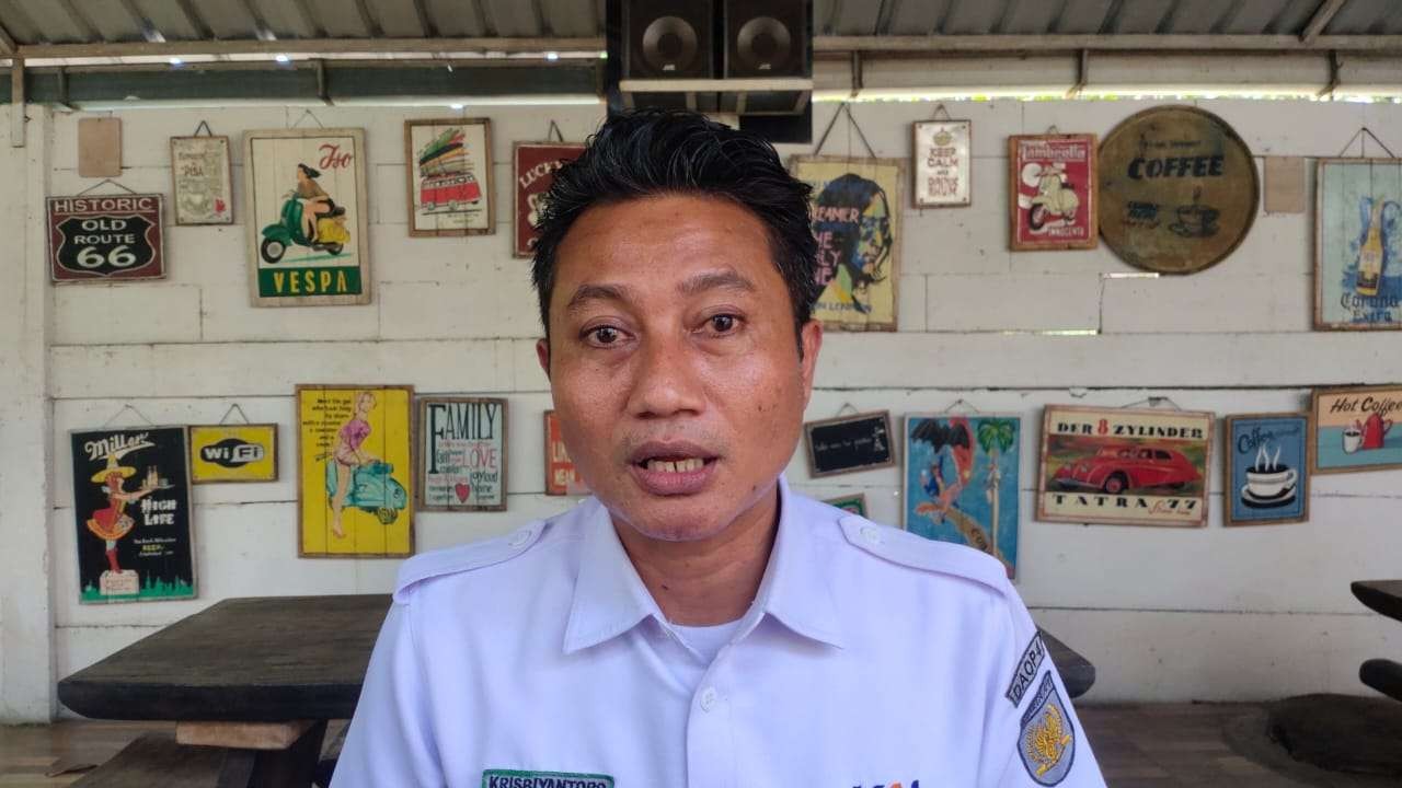 ungkap Manager Humas KAI Daop 4 Semarang, Krisbiyantoro.