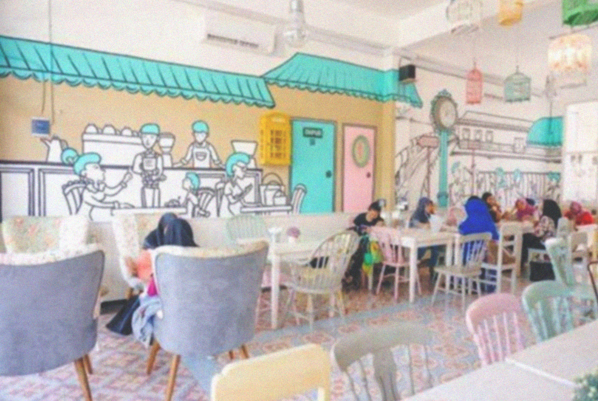 Ilustrasi cafe kekinian dan murah di Surabaya. (Foto: Istimewa)