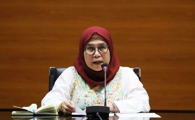 Wakil Ketua KPK Lili Pintauli Siregar. (Foto: Istimewa)