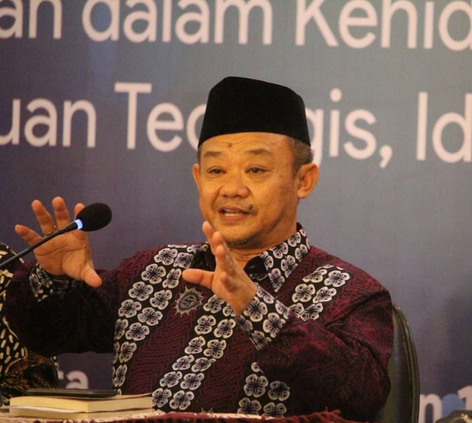 Sekretaris Umum PP Muhammadiyah Abdul Mu'ti. (Foto: Istimewa)