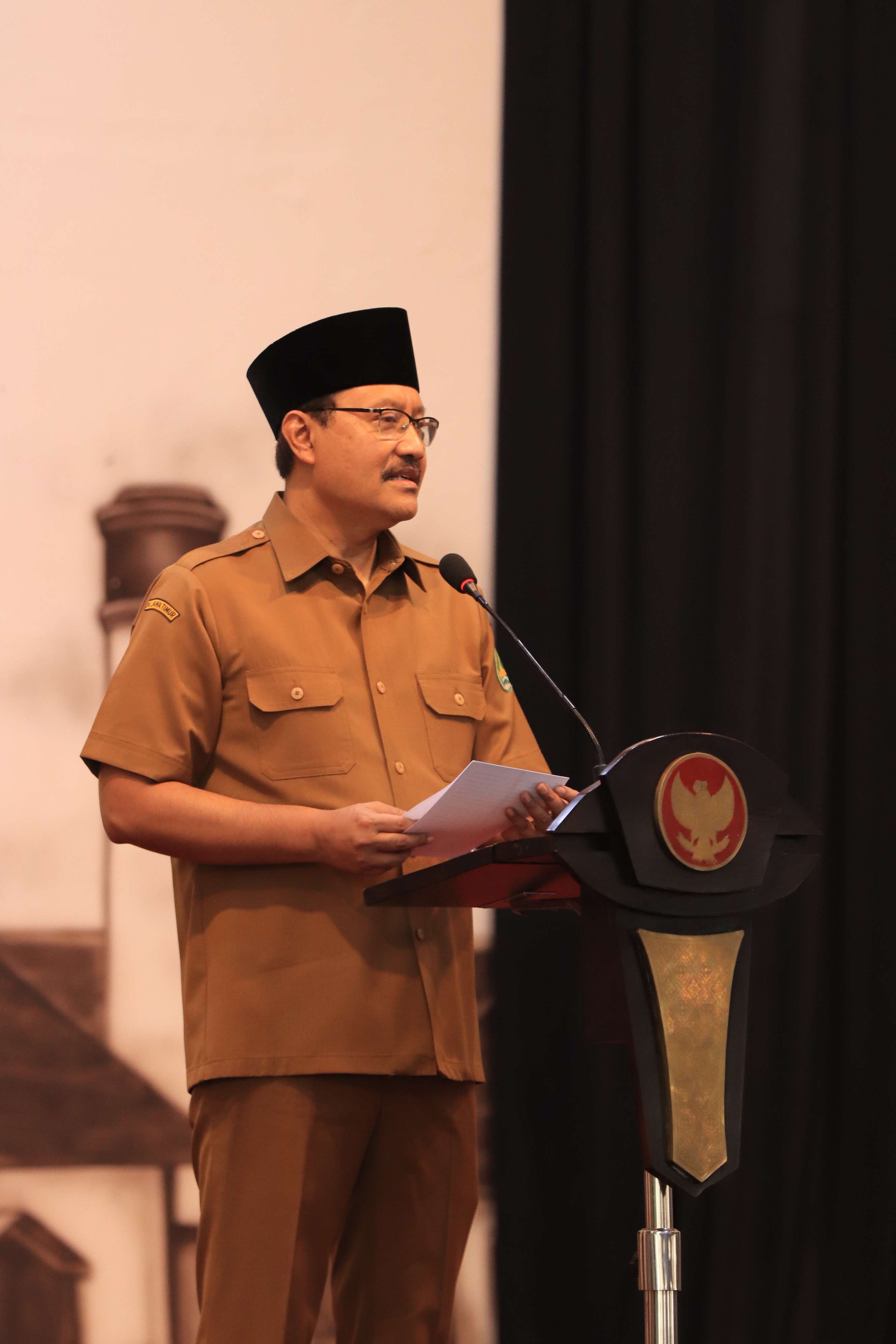 Wali Kota Pasuruan Saifullah Yusuf atau Gus Ipul (Foto: istimewa)