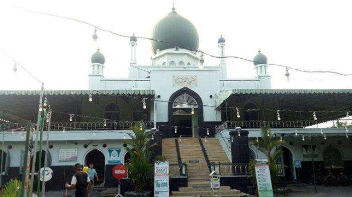 Masjid Syuhada Kotabaru Yogyakarta, menyimpan nilai sejarah. (Foto: Istimewa)