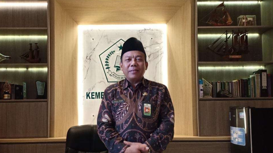 Kepala Kantor Kemenag Kabupaten Tuban, Ahmad Munir (Foto: Dokumentasi Humas Kemenag Tuban)