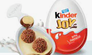 Coklat dikemas menyerupai telur dikenal dengan nama Kinder Joy, dilarang untuk diedarkan oleh Badan Pengawasan Obat dan Makanan (BPOM). (Foto: kmp)