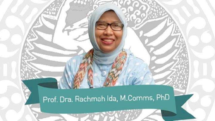 Rachmah Ida, salah satu dosen dari Universitas Airlangga (UNAIR) masuk dalam deretan Top 100 Scientist Social Sciences versi AD Scientific Index (Alper-Doger Scientific Index)