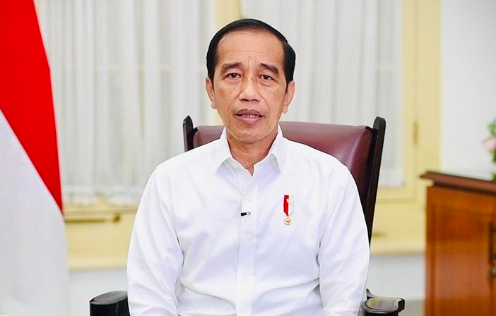 Presiden Jokowi melaporkan jumlah hartanya yang mengalami kenaikan. (Foto: Istimewa)