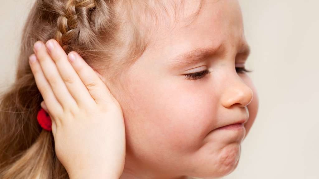 Ilustrasi gangguan pendengaran yang bisa dialami anak-anak. (Foto: Istimewa)