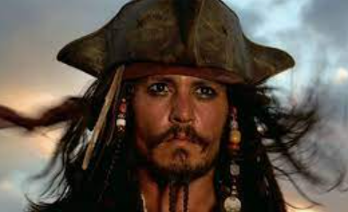 Penggemar Johnny Depp sebagai Kapten Jack Sparrow dalam The Pirates of the Caribbean nampaknya akan merasa kecewa. (Foto: centralrecorder)