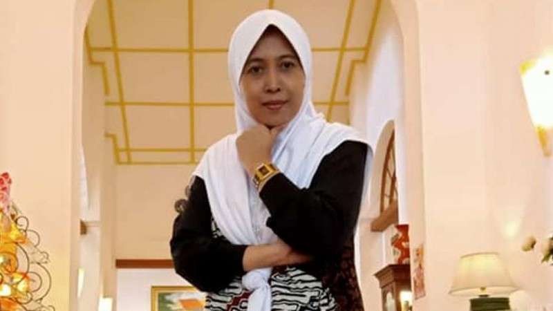 Badriyah Fayumi, Ulama Perempuan Indonesia penafsir keserasian jender. (Foto: Istimewa)
