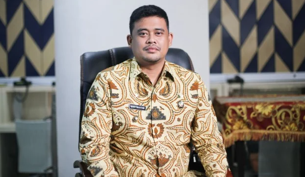 Walikota Medan, Bobby Nasution. (Foto: Istimewa)