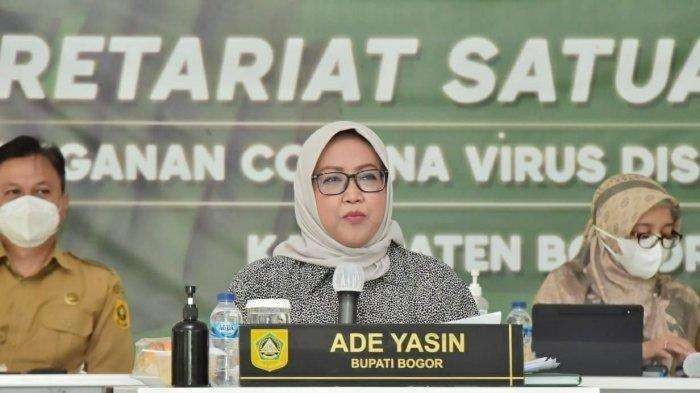 Bupati Bogor Ade Yasin memiliki harta senilai Rp 4,1 miliar. (Foto: Istimewa)