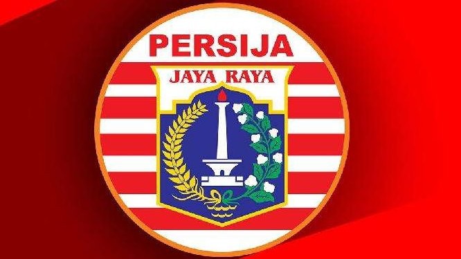 Logo Persija Jakarta. (Foto: Istimewa)