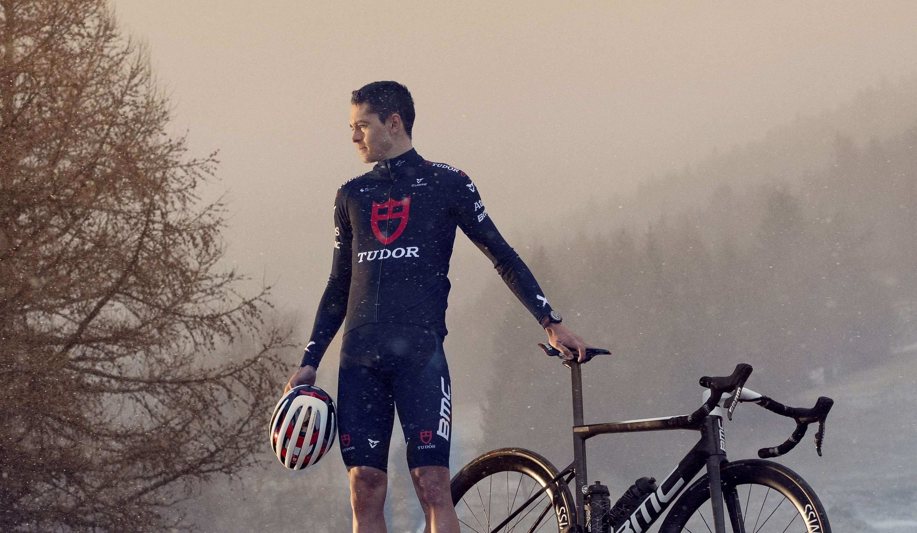 Tudor Pro Cycling milik Fabian Cancellara akan meramaikan WorldTour di 2023. (Foto: Istimewa)