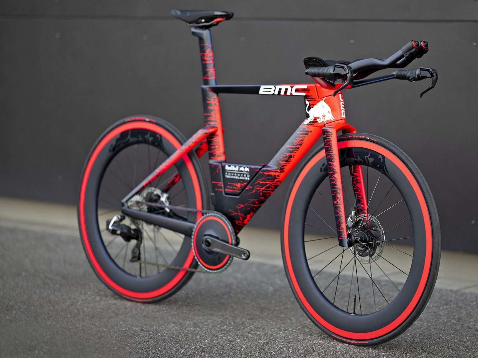 BMC membuat sepeda yang diklaim sebagai sepeda balap tercepat di dunia. (Foto: Istimewa)