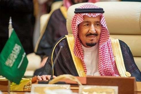 Raja Arab Saudi, Salman bin Abdulaziz. (Foto: Istimewa)