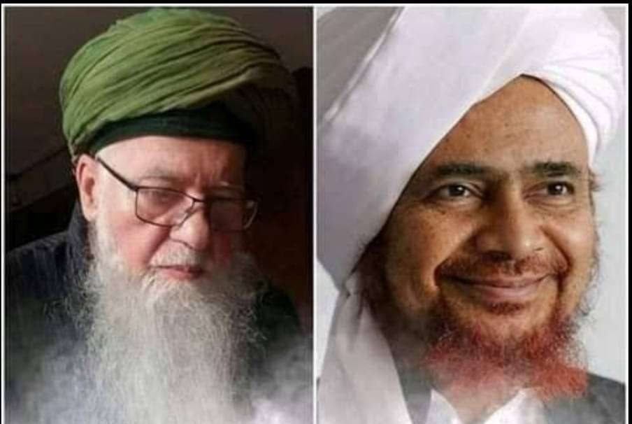 Habib Umar bin Hafidz dan ulama Ahlussunnah waljamaah selalu menekankan pentingnya Shalawat Nabi dan Istighfar. (Foto: Istimewa)