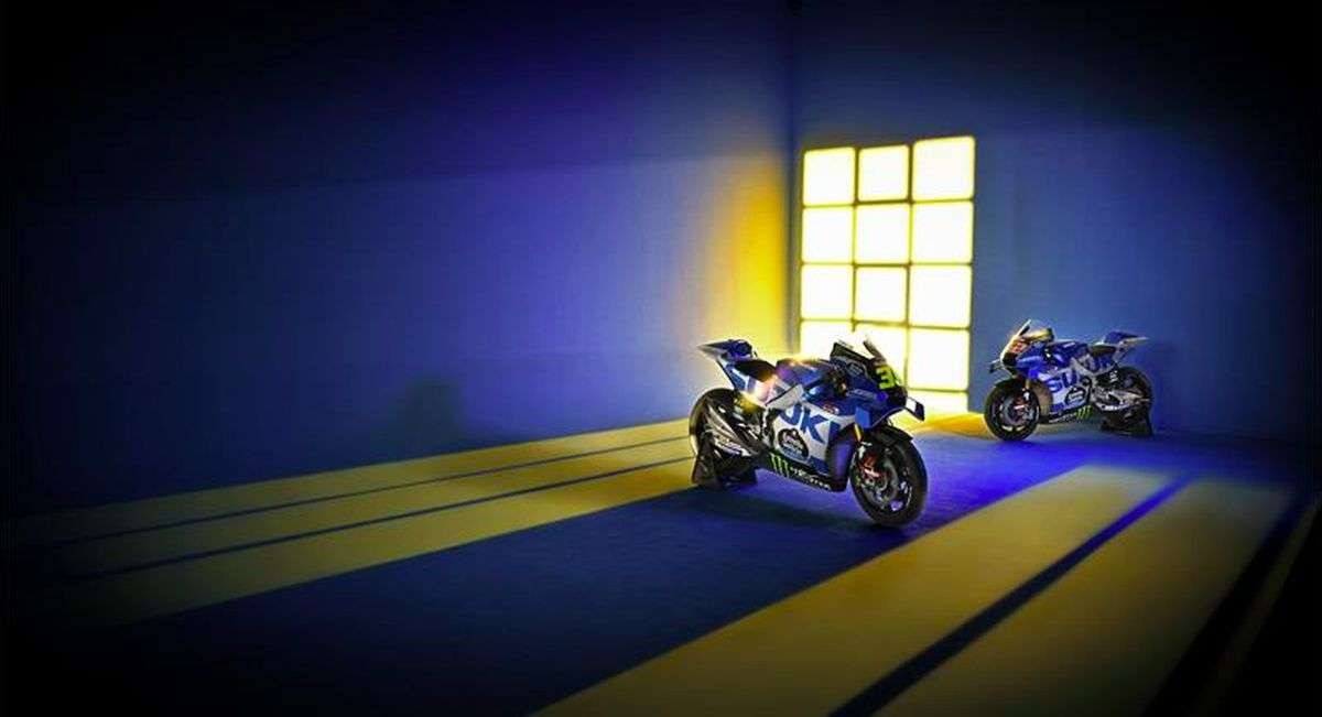 Suzuki Ecstar resmi pamit dari MotoGP di akhir musim 2022 ini