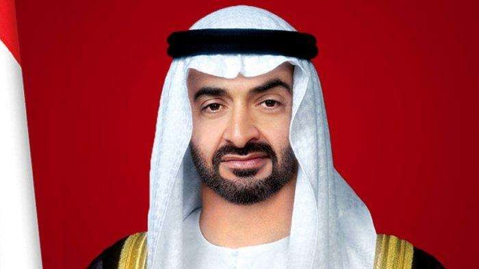 Pangeran Mohammed bin Zayed atau MbZ. (Foto: Istimewa)