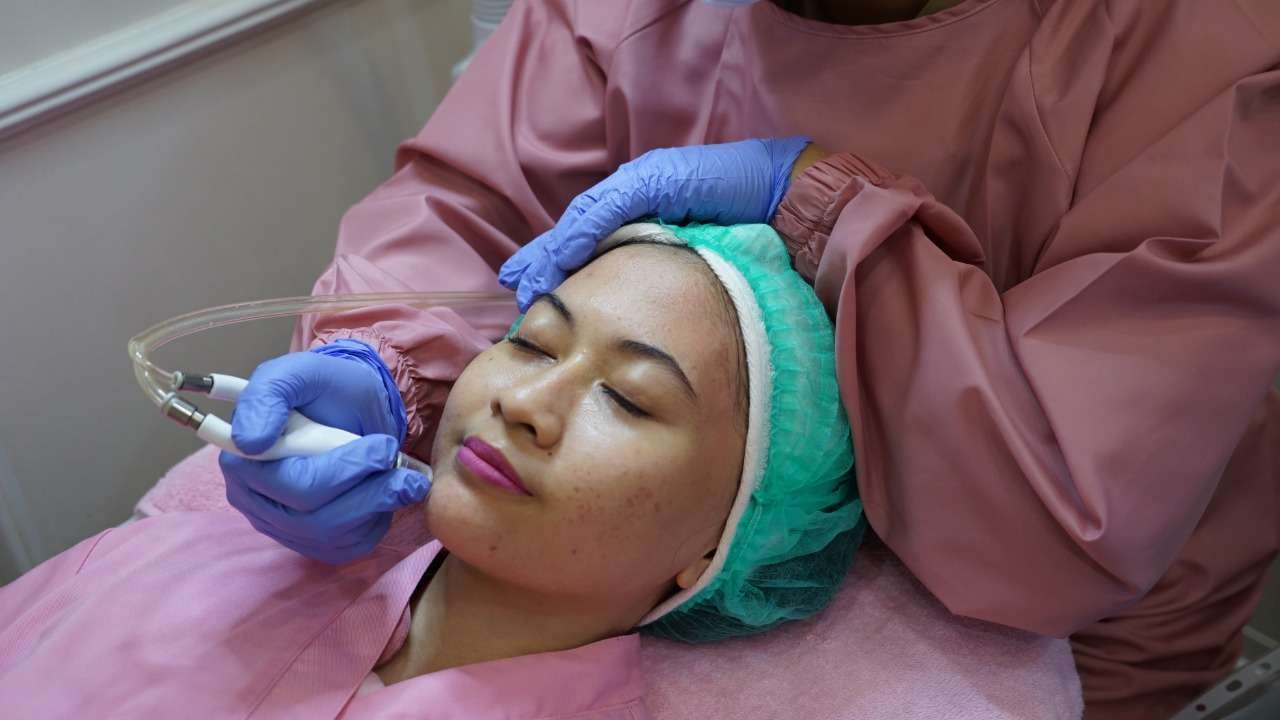 Perawatan kulit wajah Silkpeel Dermalinfusion bantu atasi masalah kulit hanya dengan 30 menit. (Foto: Istimewa)