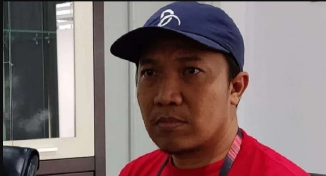 Wakil Ketua PSSI Jatim AMir Burhanuddin