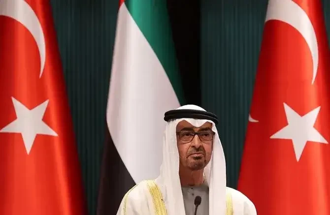 Syekh Mohamed bin Zayed Terpilih sebagai Presiden UEA. (Foto: arabnews.com)