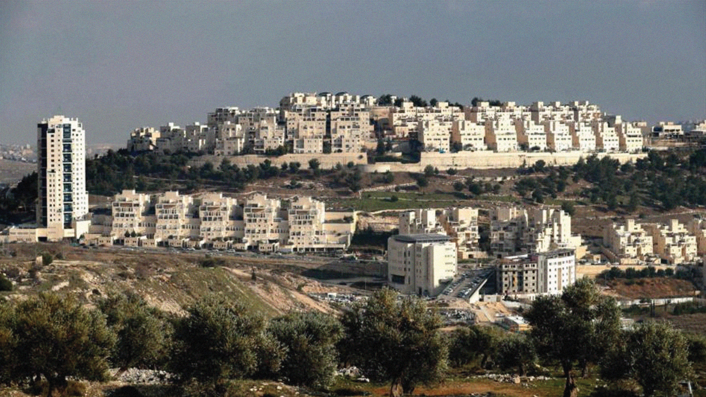 Isreal nekat membangun 9.000 rumah pemukiman baru di kawasan yang selama ini dihuni warga Palestina. (Foto: Istimewa)