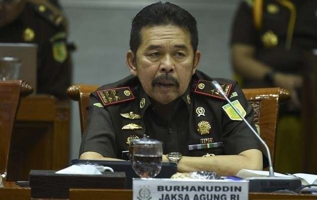 Jaksa Agung ST Burhanuddin. (Foto: Istimewa)