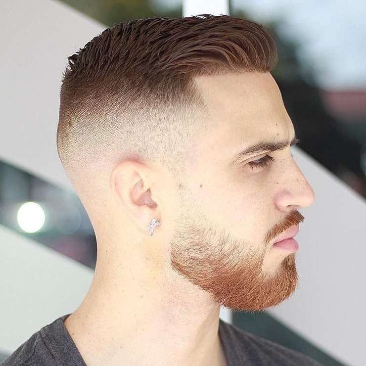 rekomendasi model rambut pria yang trendi 07