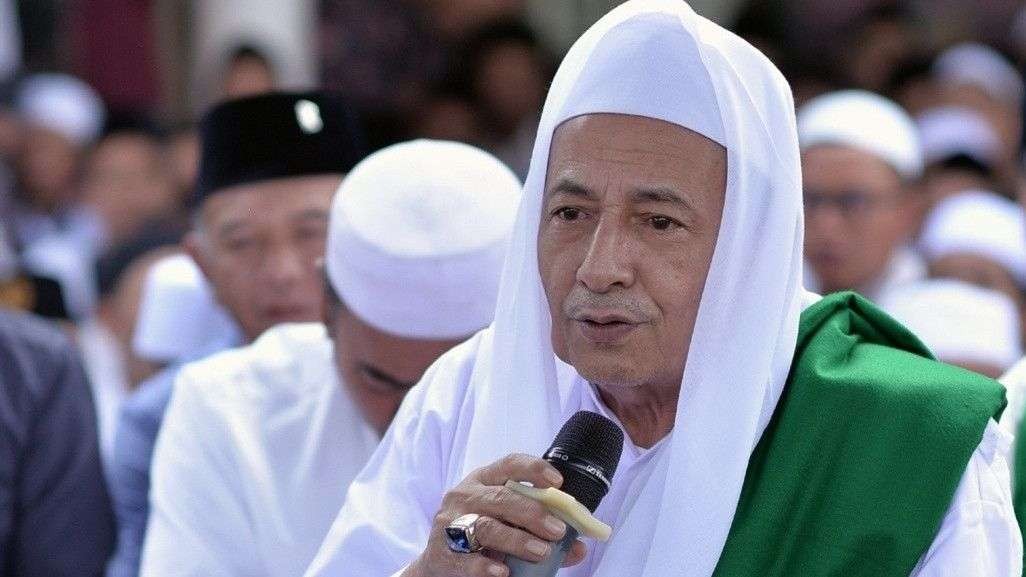 Habib Luthfi bin Yahya, Rais Aam Jam'iyyah Ahlith Thariqah al-Mu'tabarah an-Nahdliyah (JATMAN). (Foto: Istimewa)