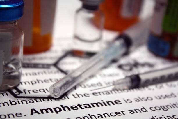 Ilustrasi amfetamin, obat yang membutuhkan pantauan dan resep dokter. (Foto: Istimewa)
