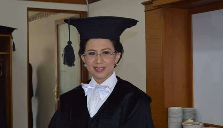 Rektor UGM Prof Ova Emilia. (Foto: Istimewa)