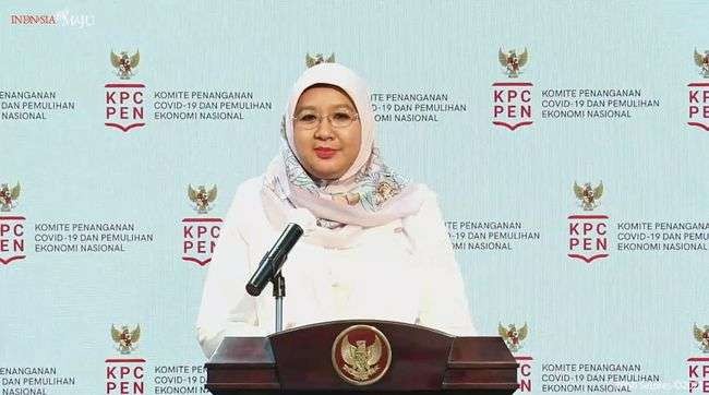Mantan juru bicara vaksinasi Covid-19, dokter Siti Nadia Tarmizi, kini memiliki jabatan baru sebagai juru bicara G20. (Foto: Istimewa)