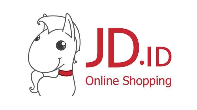 Logo perusahaan e-commerce ternama JD.ID. (Foto: Dok. JD.ID)
